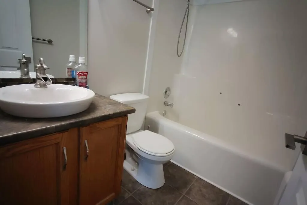 Beautiful 3-Bedroom Main Floor Home Calgary Canada